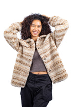 Load image into Gallery viewer, Women&#39;s Sherpa Jacket
