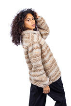 Load image into Gallery viewer, Women&#39;s Sherpa Jacket
