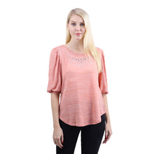 Load image into Gallery viewer, Women&#39;s Top Shirt Pink 1
