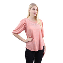 Load image into Gallery viewer, Women&#39;s Top Shirt Pink 1
