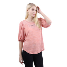 Load image into Gallery viewer, Women&#39;s Top Shirt Pink 1
