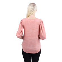 Load image into Gallery viewer, Women&#39;s Top Shirt Pink 1
