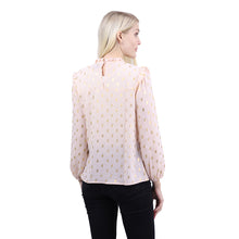 Load image into Gallery viewer, Women&#39;s Top Blouse Dotted 1
