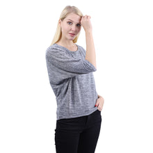 Load image into Gallery viewer, Women&#39;s Top Grey Shirt 1
