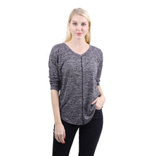 Load image into Gallery viewer, Women&#39;s Top Shirt Grey 2
