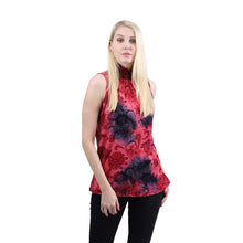 将图片加载到图库查看器，Women&#39;s Sleeveless Tank Top Rose 1
