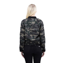 将图片加载到图库查看器，Women&#39;s Jacket Camouflage 1
