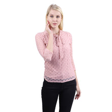 Load image into Gallery viewer, Women&#39;s Top Blouse Pink 2
