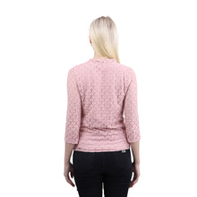 Load image into Gallery viewer, Women&#39;s Top Blouse Pink 2
