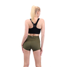 Load image into Gallery viewer, Women&#39;s Bamboo Fiber Activewear Sports Yoga Top
