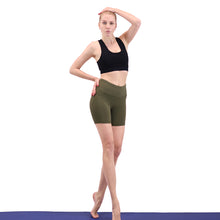 Load image into Gallery viewer, Women&#39;s Bamboo Fiber Activewear Sports Yoga Top
